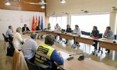 El Ayuntamiento de Murcia activa el nivel 0 del Plan de Emergencias Municipal ante el aviso de fuertes lluvias y tormentas