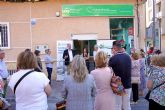 La Junta Local de la Asociacin Española contra el Cncer de Santomera abre su sede en el municipio