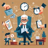 Consejos para manejar a un jefe exigente