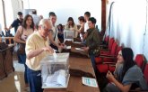 Ya se conocen los resultados de las elecciones sindicales celebradas este martes en el Ayuntamiento de Cieza