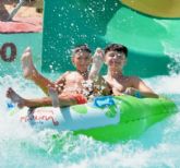 Terra Natura Murcia inaugura una nueva temporada de su zona acu�tica