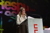 Isabel Gadea: 'PP y Vox intentan silenciar la voz de los trabajadores, debilitar la negociacin colectiva y recortar los derechos laborales'