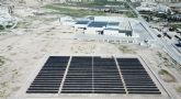 La Comarca cubrir� el 40% de su gasto energ�tico con la ampliaci�n de su instalaci�n fotovoltaica