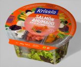 3 innovadoras ensaladas con productos del mar, llenas de color y sabor para disfrutar en cualquier momento