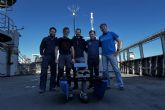 Investigadores de UPCT y UMU testan con la Armada cómo interferir sistemas de navegación y simular desembarcos falsos
