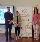 FEFCAM premia a la ex presidenta de SEFAC CLM por su esp�ritu colaborador