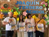 El CEIP Joaquín Tendero acoge la presentación del Torneo de Verano de Fútbol Sala Infantil en homenaje a 