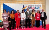 El consejero de Salud destaca la labor de los profesionales sanitarios en la apertura del III Congreso de la Sociedad Murciana de Farmacia Hospitalaria