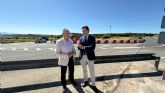 Comienzan las obras para eliminar un tramo de alta concentración de accidentes en la carretera que une Moratalla con Caravaca de la Cruz