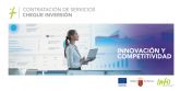 La Consejería de Empresa abre una nueva convocatoria del Cheque Inversión para ayudar a las pymes a captar financiación privada