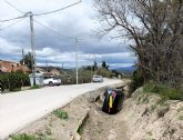 IU exige transparencia sobre los criterios de priorización e intervención en las carreteras de Lorca de titularidad municipal y regional