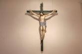 La prueba del carbono 14 desvela que la imagen de Jesús Crucificado rescatada de la antigua cárcel es la más antigua conservada en Lorca, con 484 a&ntilde;os de antigüedad