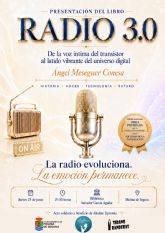 Ángel Meseguer presenta Radio 3.0, la evolución de su proyecto premiado que rinde homenaje a la radio