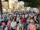 La Asociación Pro-Centro Cultural de Espinardo celebró este viernes un acto público para reivindicar un nuevo espacio cultural en la pedanía