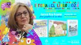 La escritora Aurora Rey Arag�n firmar� sus obras este s�bado en la III Feria del Libro de Argamasilla de Calatrava