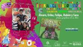 Los j�venes autores de 'Secreto forestal' firman ejemplares este s�bado por la ma&ntilde;ana en la III Feria del Libro de Argamasilla de Calatrava