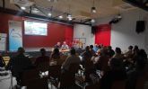 Asociaciones y vecinos de Aljucer urgen a las administraciones a iniciar la reconstrucción del Molino de Oliver