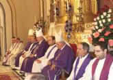 La Iglesia Diocesana despide a D. Luis Martnez Mrmol