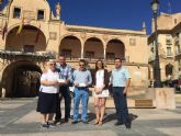 La primera edición de 'Lorca está de moda'consigue recabar 1.626 euros para el Proyecto ALCA de San José de Calasanz