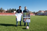 El estadio municipal acoge este sábado el II Torneo Internacional de Fútbol de Veteranos