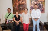 La Asociacin Memoria Histrica felicita al Gobierno municipal por la labor realizada en el cumplimiento de la Ley