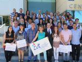 El CCT cierra su ciclo formativo para desempleados en el que han participado ms de 160 estudiantes