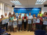 La Concejala de Deporte y Salud de Molina de Segura pone en marcha el nuevo programa Las Tardes y Noches en la Piscina