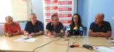'Lorca es la capital regional de las ETT’s y de la precariedad laboral'