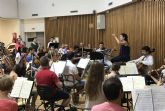 La Orquesta Sinfnica de la Regin despide su temporada en guilas con Barber, Kabalevski y bandas sonoras de cine