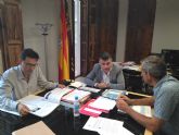 Campoder informa a la Direccin General de Bienes Culturales sobre el plan de accin contemplado en su estrategia 2014-2020, en relacin con el patrimonio rural
