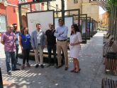 Exposicin itinerante ‘Cruces de Caravaca’