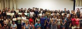 Los 134 corresponsales juveniles clausuran el curso con unas jornadas de trabajo en Cehegn y Caravaca de la Cruz