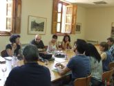 Auditores de la Red Europarc visitan Sierra Espuña y sus pueblos para evaluar la sostenibilidad del turismo