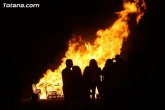 Casi medio centenar de efectivos vigilar�n las hogueras de la noche de San Juan para evitar incendios forestales