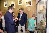 El Centro Regional de Artesana acoge hasta finales de agosto una exposicin de trabajos con esparto