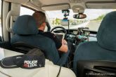 Nuevos controles de velocidad de la Policía Local de Cartagena