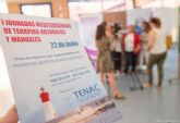 Cartagena alberga las I Jornadas Mediterrneas de Terapias Naturales y Manuales