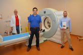La UPCT y el Hospital Santa Lucía desarrollan un sistema de Inteligencia artificial para reducir las radiaciones que reciben los pacientes en un TAC