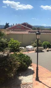 El GM VOX del Ayuntamiento de Murcia se une a la queja vecinal por manipular cubiertas de fibrocemento que contienen amianto sin ninguna comunicacin previa