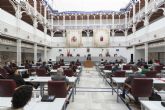 El debate sobre el estado de la Regin se celebrar los das 29 y 30 de junio