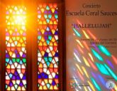 El trmino hebreo Hallelujah, protagonista en el prximo concierto de la Escuela Coral Sauces