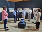 La Companía acoge una exposición sobre inventores murcianos dentro de la 'Fiesta de la Historia'