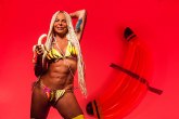 La diva de los gais Leticia Sabater estrena nueva cancin, 'La Bananakiki'