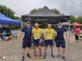 Este pasado sbado se celebr el I XCO Puerto Lumbreras, con la presencia del Terra Sport Cycling Team