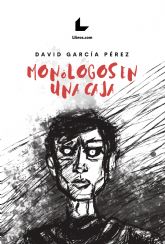 El cartagenero David García irrumpe en la novela con 