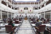 El debate sobre el estado de la Regin se celebra los das 28 y 29 de junio de 2022