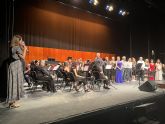 'Voces aguileñas' se suman al ltimo concierto del Patronato Musical