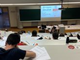 La Universidad de Murcia ficha a veinte escolares para potenciar su talento para las matemáticas