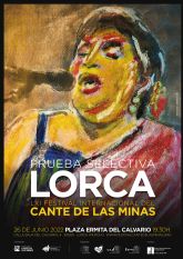 La Ermita del Calvario de Lorca vuelve a ser sede del Cante de las Minas