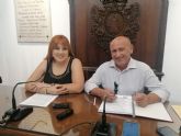 IU-Verdes facilita la aprobación de los presupuestos municipales en Lorca tras conseguir que 